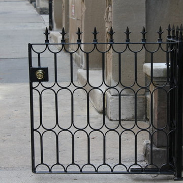 Pedestrian Gates