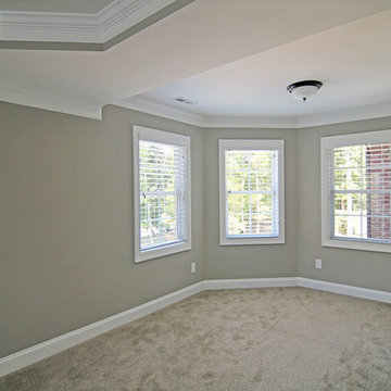Sitting Room in the Master Suite