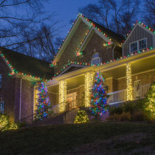 Christmas - Exterior