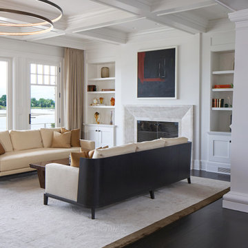 Waterfront Formal Living Room,