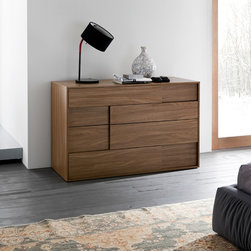 Cloud Brown Dresser by Rossetto - Products