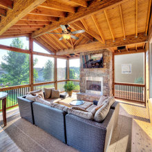 SC Screened Porch