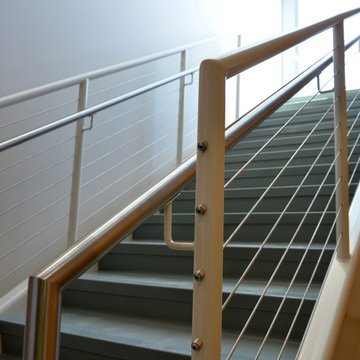 Stair Cable Railing
