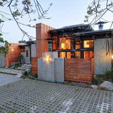 one story building