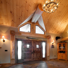 Doors & cabinets