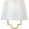 Quoizel Lighting - Millennium - 1 Light Wall Sconce - 10.75 Inches high-Gallery