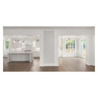 Mid-Century Home Redesign - Kitchen - Other - by Greenview Renovation ...