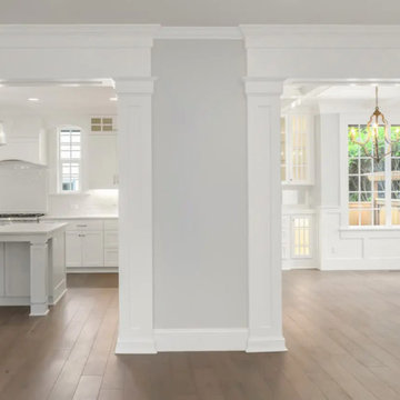 Mid-Century Home Redesign