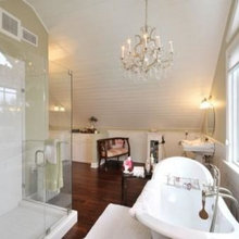 Bathroom Master Bedroom