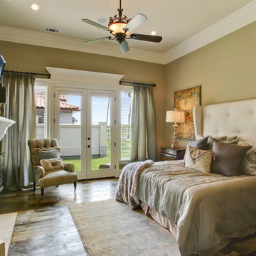 Exclusive New Luxury European House Plan