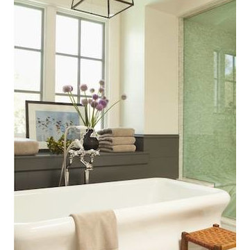 Manhattan Beach Three - Master Bathroom