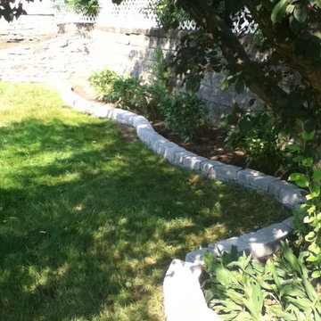 Stone border madness
