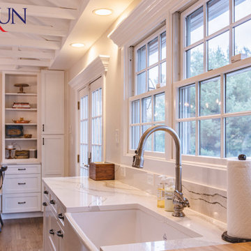 Great Falls Kitchen Remodeling
