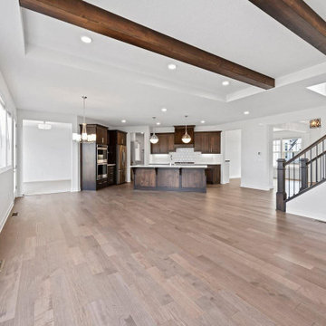 Kenmore WA Home Remodel