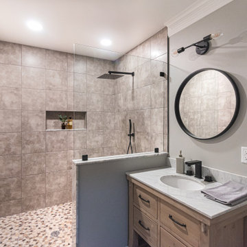 Ultimate Basement Man Cave Renovation