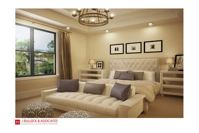 Interior Renderings