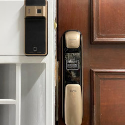 $1299 for Epic gate & door push pull digital lock - Home Security & Surveillance