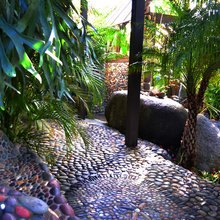 outdoor space