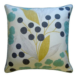 Capparis Sunshine Pillow - Decorative Pillows