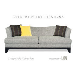 Sofa Designs by Robert Petril - Sofas