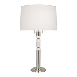 Robert Abbey - Robert Abbey Hudson Table Lamp - Table Lamps