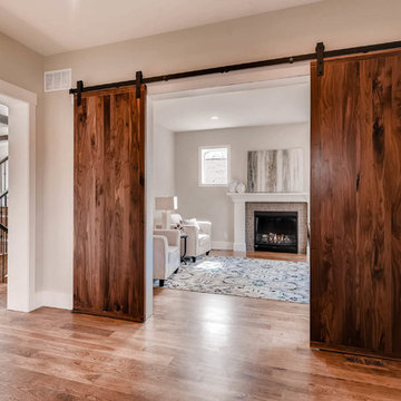 Clayton Street Transitional Tudor