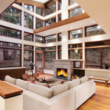 Fernwood Folly Residence