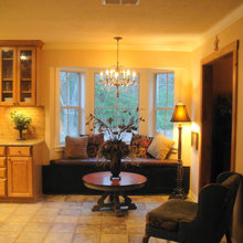kitchen bay windows