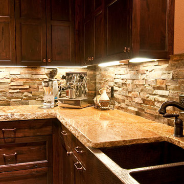 Copper Farm SInk