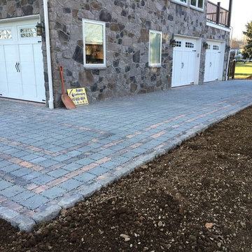 Hanover, PA Permeable Pavers Driveway Contractor - Ryan's Landscaping