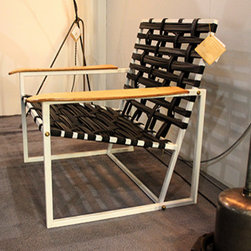 Contemporary Inner Chair - Armchairs And Accent Chairs