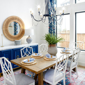 Edgewood Model in Frisco, TX by Shaddock Homes;