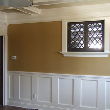 Artist's Den got a total renovation after Hurricane Sandy.