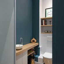 Toilettes & Buanderie