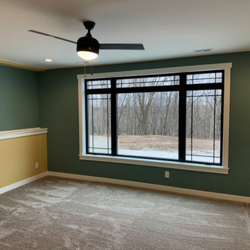 8,691sf Custom Multi Generational Home, Lake Geneva Wisconsin