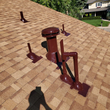 Roof replacement insurance claims.
