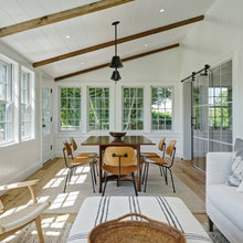 Sunroom Conversion
