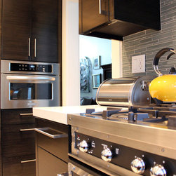 Laguna Bamboo - Kitchen Cabinetry