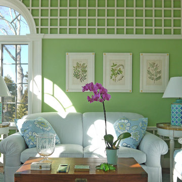 Conservatory/sunroom