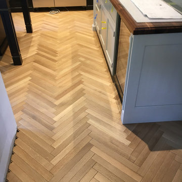 White Oak - Rift & Quartered - Clear Grade