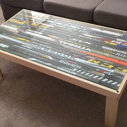 Coffee Tables - Products