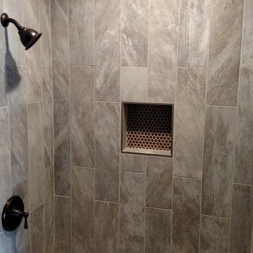 Glitz and Glam Bathroom