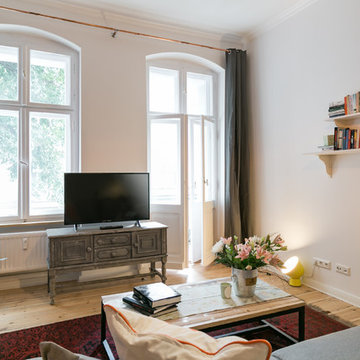 Altbau Wohnung