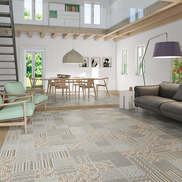Patterned Parlors
