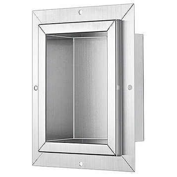 Dawn FNIBN0507 Stainless Steel Finished Shower Niche