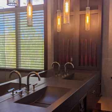 Jack and Jill Sink