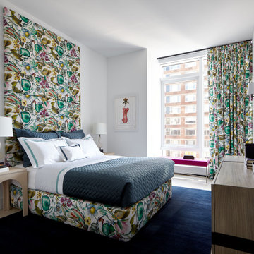 200 Amsterdam Model Residence