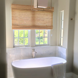 Favorites Projects - Roman Shades