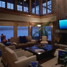 living spaces