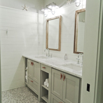 Bay Pine Renovation
